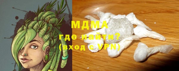 хмурый Магас